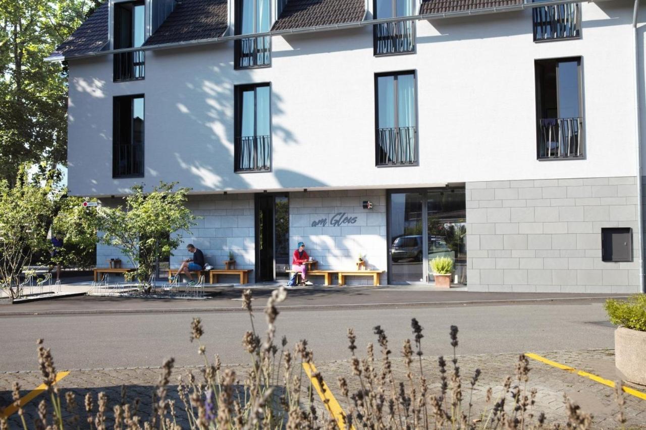 Radhotel Am Gleis Radolfzell am Bodensee Eksteriør billede
