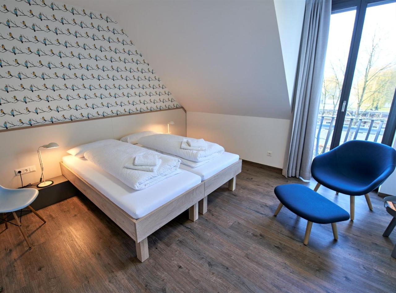 Radhotel Am Gleis Radolfzell am Bodensee Eksteriør billede