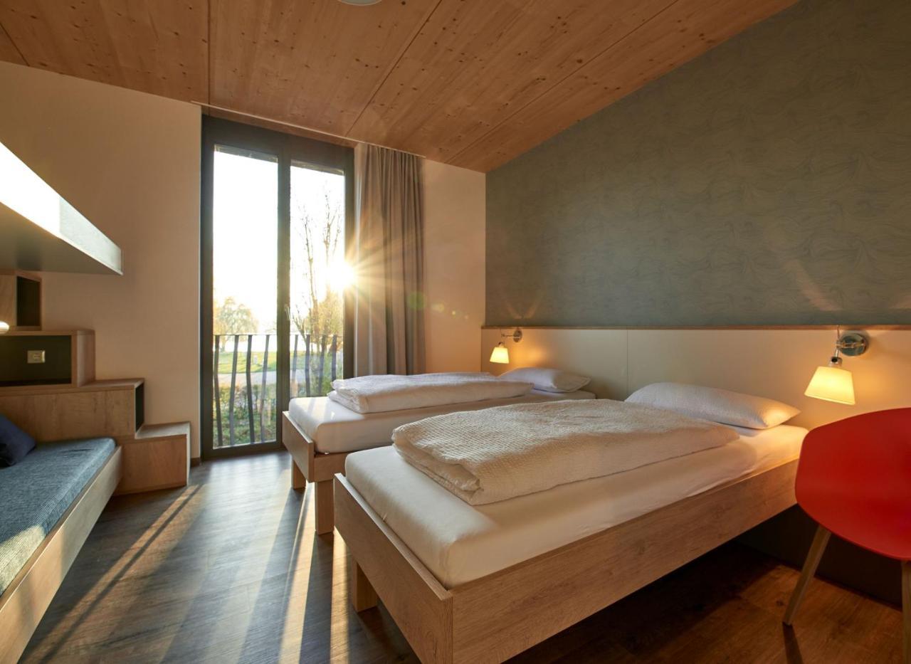 Radhotel Am Gleis Radolfzell am Bodensee Eksteriør billede